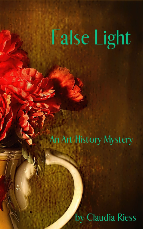 FALSE LIGHT by Claudia Riess